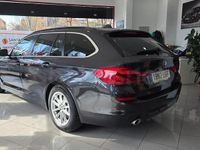 Usado BMW 520 190 CV (139 kW) 2020 Gris / plata Familiar