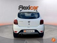 Usado Dacia Sandero Comfort 90 CV (66 kW) 2019 Blanco