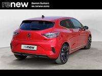 Usado Renault Clio V Techno 145 CV (106 kW) 2025 Rojo Berlina