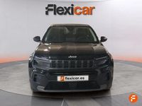 Usado Jeep Avenger 100 CV (73 kW) 2023 Negro SUV