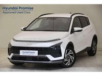 Usado Hyundai Bayon 102 CV (75 kW) 2025 Blanco SUV