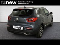Usado Renault Kadjar Zen 140 CV (102 kW) 2021 Gris SUV