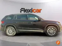 Usado Skoda Kodiaq 150 CV (110 kW) 2019 Gris SUV