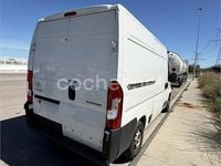 Usado Citroën Jumper 130 CV (95 kW) 2012 Blanco Monovolumen