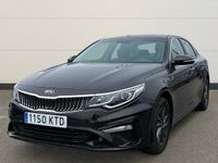 Usado Kia Optima 136 CV (100 kW) 2019 Marrón Berlina