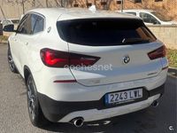 Usado BMW X2 Comfort Edition 150 CV (110 kW) 2022 Blanco SUV