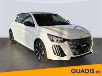 Nuevo Peugeot 208 Allure 110 CV (80 kW) 2025 Blanco Utilitario