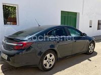 Usado Opel Insignia Business 140 CV (102 kW) 2015 Azul Berlina