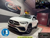 Usado Mercedes GLA250 218 CV (160 kW) 2021 Blanco SUV