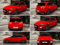 Usado Hyundai i30 N Performance 275 CV (202 kW) 2018 Rojo Berlina