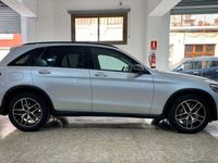 usado Mercedes GLC220 220d 4Matic Aut.