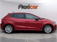 Usado Seat Ibiza FR 116 CV (85 kW) 2024 Rojo Berlina