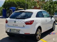 Usado Seat Ibiza SC Copa 85 CV (62 kW) 2010 Blanco Utilitario