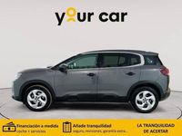 Usado Citroën C5 Aircross 131 CV (96 kW) 2025 Gris / plata SUV