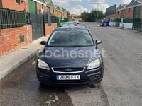 Usado Ford Focus Trend 115 CV (84 kW) 2007 Azul Familiar