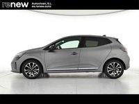 Begagnad Renault Clio V Techno 100 HK (73 kW) 2025 Grå Sedan