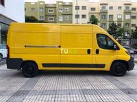 usado Fiat Ducato 2.3 Multijet Furgon Medio 96kW 130CV