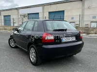 Usado Audi A3 Ambition 102 CV (75 kW) 2003 Azul Utilitario