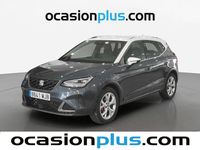 Usado Seat Arona FR 150 CV (110 kW) 2023 Gris SUV