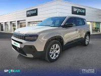 Begagnad Jeep Avenger Altitude 100 HK (73 kW) 2025 Grå SUV