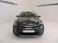 Usado Kia XCeed 101 CV (74 kW) 2024 Gris SUV