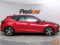 Usado Seat Leon ST FR 150 CV (110 kW) 2022 Rojo Familiar