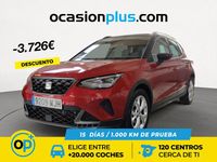 Usado Seat Arona FR 150 CV (110 kW) 2023 Rojo SUV