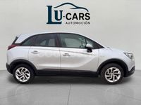 Usado Opel Crossland X Selective 110 CV (80 kW) 2018 Gris / plata SUV