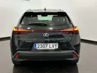 Usado Lexus UX Business Edition 184 CV (135 kW) 2022 Negro SUV