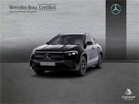 Usado Mercedes EQA250 139 kW (190 CV) 2023 Negro noche SUV