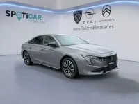 Usado Peugeot 508 Allure 130 CV (95 kW) 2024 Gris Berlina