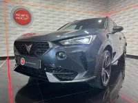 Usado Cupra Formentor 150 CV (110 kW) 2023 Gris / plata SUV
