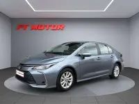 Usado Toyota Corolla Eco 139 CV (102 kW) 2024 Azul Berlina