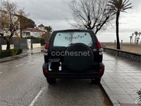 Usado Toyota Land Cruiser 163 CV (119 kW) 2005 Negro SUV