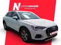 Usado Audi Q3 Advanced Plus 150 CV (110 kW) 2022 Blanco SUV