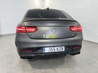 usado Mercedes GLE63 AMG Clase GLE CoupéAMG S