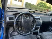 Usado Peugeot 307 110 HP (80 kW) 2005 Azul Sedan