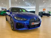 Usado BMW 420 Gran Coupé 190 CV (139 kW) 2022 Azul Coupe