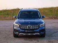 Usado Mercedes GLB200 150 CV (110 kW) 2021 Azul SUV