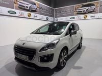 Usado Peugeot 3008 Crossway 130 CV (95 kW) 2015 Blanco Familiar