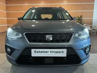 Usado Seat Arona Style 95 CV (69 kW) 2018 Gris SUV