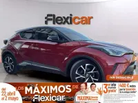 Usado Toyota C-HR Advance 184 CV (135 kW) 2021 Rojo SUV