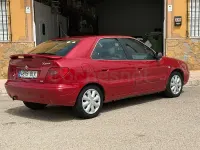 Usado Citroën Xsara Exclusive 110 CV (80 kW) 2001 Granate Berlina