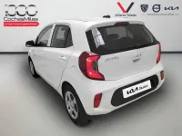 Usado Kia Picanto 63 CV (46 kW) 2024 Blanco Utilitario