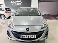 Usado Mazda 3 109 CV (80 kW) 2009 Gris / plata Berlina