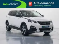 Usado Peugeot 5008 Allure 130 CV (95 kW) 2020 Blanco SUV