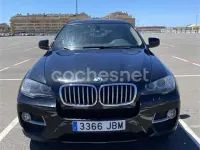 Usado BMW X6 Comfort Edition 306 CV (225 kW) 2014 Negro SUV