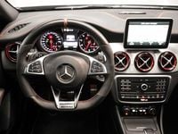 Usado Mercedes GLA45 AMG 381 CV (280 kW) 2016 Gris / plata SUV