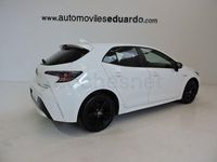 Usado Toyota Corolla Active 122 CV (89 kW) 2021 Blanco Berlina