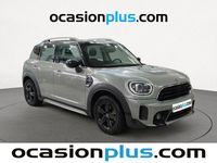 Usado Mini Cooper 136 CV (100 kW) 2022 Gris Utilitario